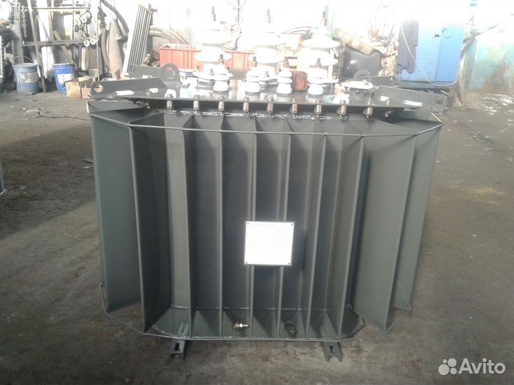 Трансформатор силовой тмг 100