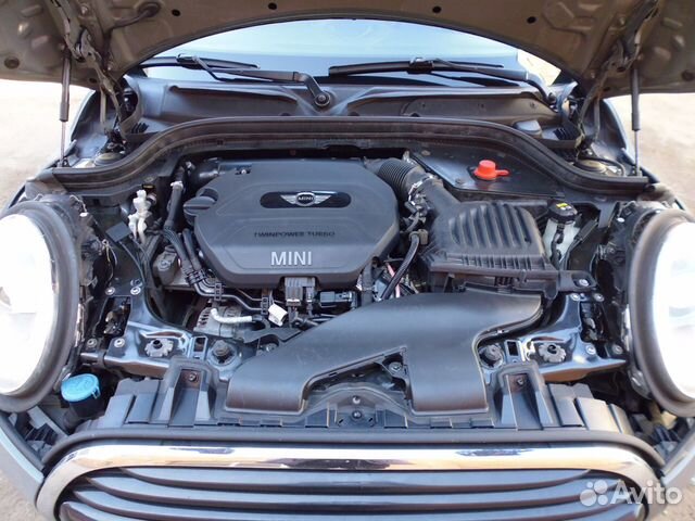 MINI Cooper 1.5 MT, 2017, 99 350 км объявление продам