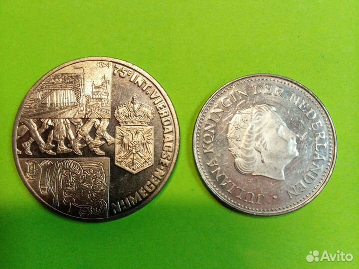 Нидерланды и нидерландские антильские острова