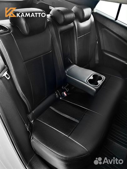 Kamatto модельные чехлы для Toyota Voxy с 14-2021