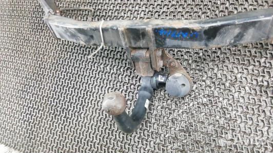 Фаркоп (прицепное устройство) KIA sorento 2 (UNT14
