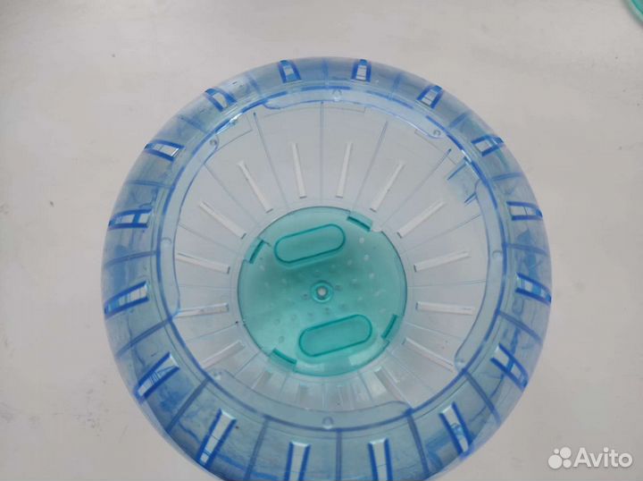 Шар прогулочный для сирийского хомяка