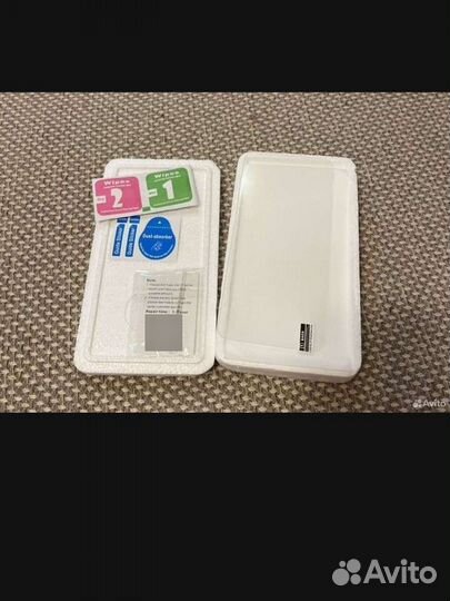 Защитное UV стекло экрана