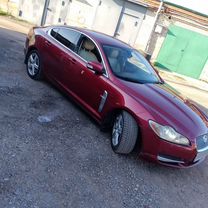 Jaguar XF 3.0 AT, 2008, 150 000 км, с пробегом, цена 950 000 руб.