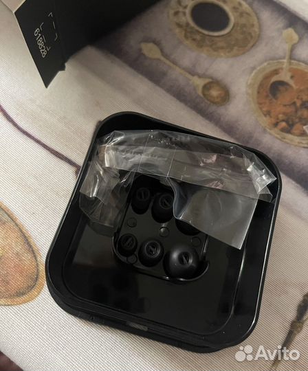 Беспроводные наушники Sennheiser cx 6 bt