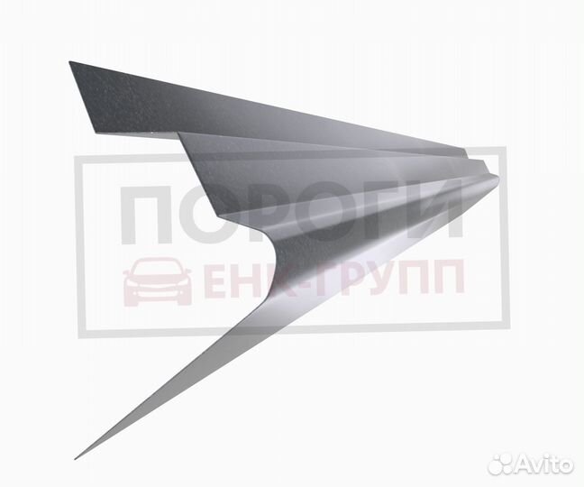 Пороги GMC и другие