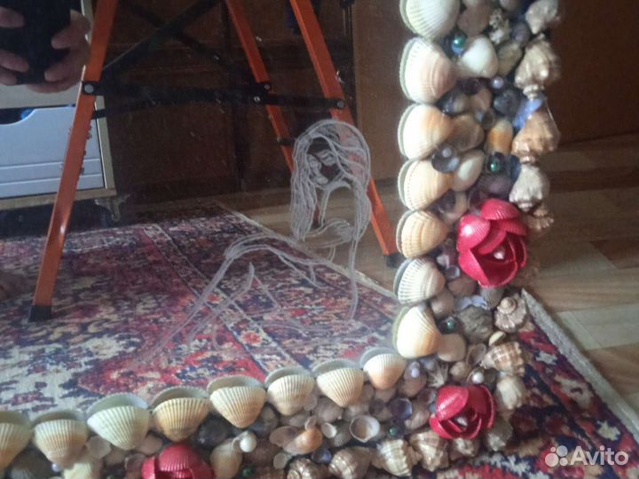 Гримерное зеркало