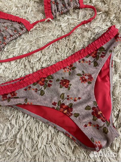 Купальник на девочку 7-8 лет