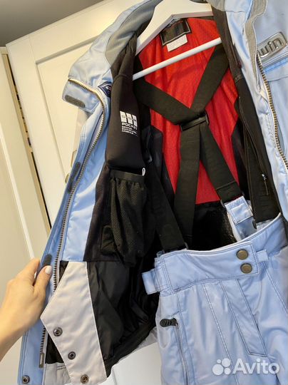 Горнолыжный костюм goldwin