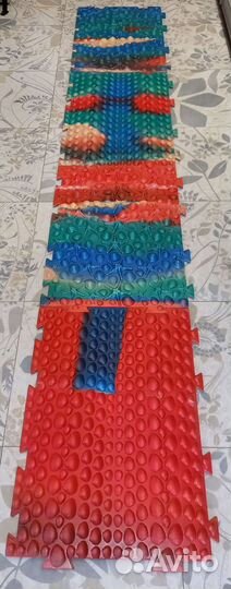 Массажный коврик ортопедический