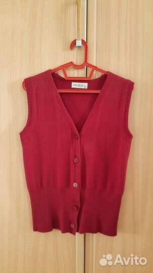 Жилетка школьная