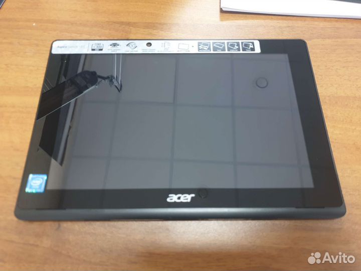 Модуль для aspire switch 10e