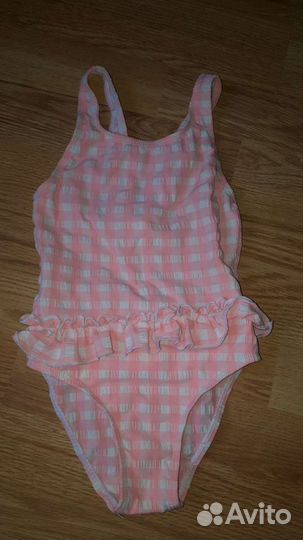 Купальник для девочки