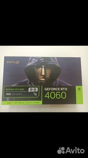 Rtx 4060 kfa2