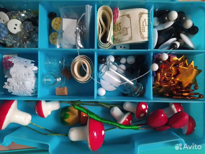 Материалы для творчества