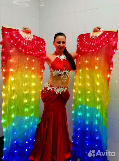 Восточные танцы на праздник