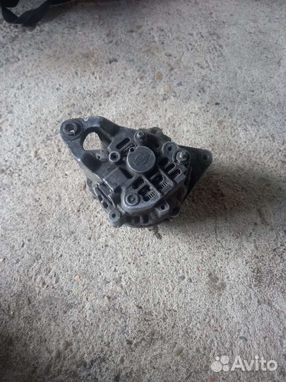 Генератор Nissan