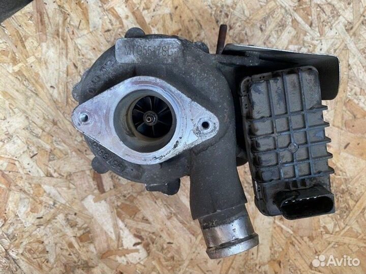 Турбина Ford Transit 8 2.2 tdci 2017