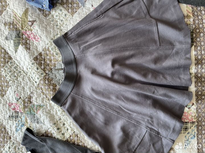 Школьная форма серая Acoola Sela 122