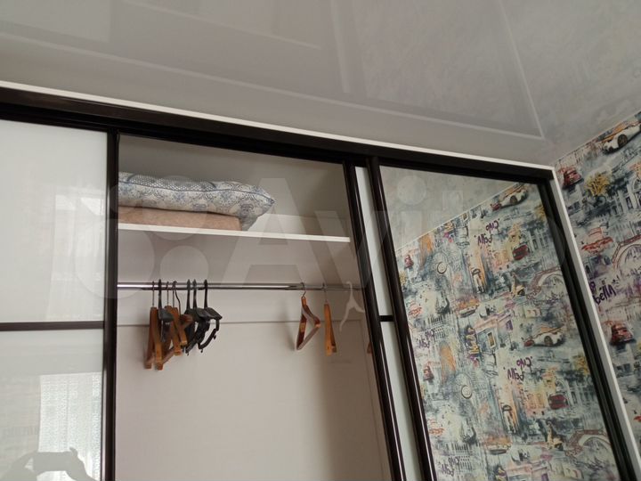 2-к. квартира, 41,3 м², 1/2 эт.