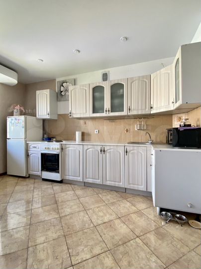 3-к. квартира, 63 м², 5/5 эт.