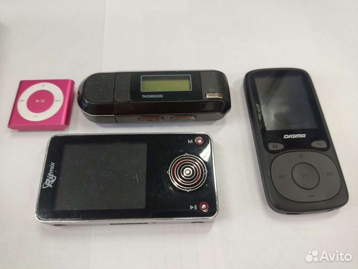 Mp3 плееры много