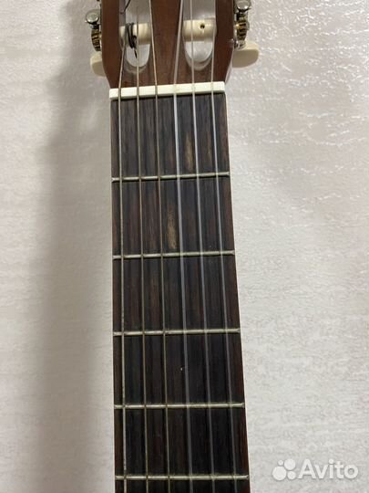 Гитара yamaha cm40