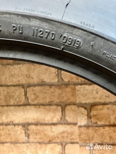 180/60 R17 Pirelli Diablo Rosso Corsa новая №87