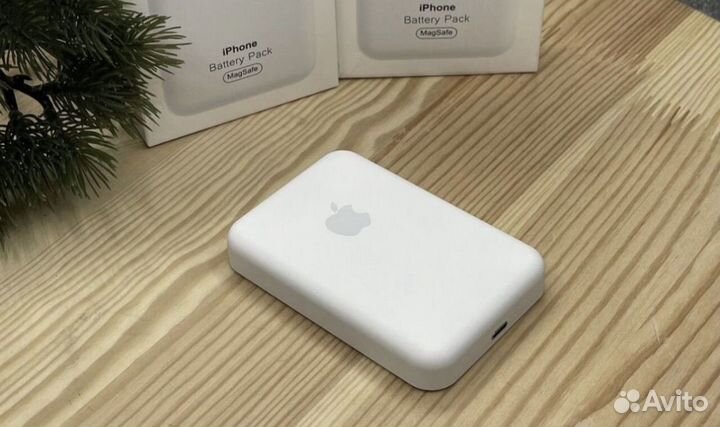 Apple magsafe battery pack