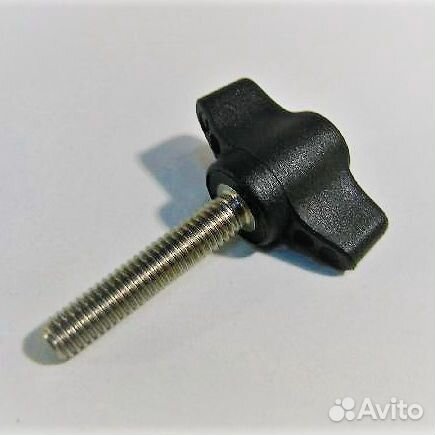 Винт-барашек 25 мм