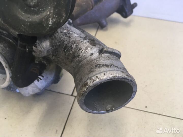 Турбокомпрессор (турбина) Sorento 2003-2009