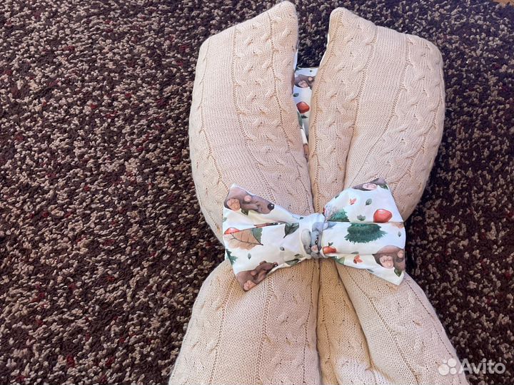 Конверт (набор) на выписку