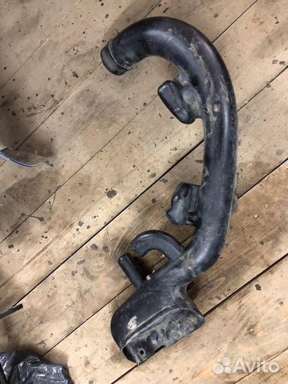 Воздухозаборник кашкай j10