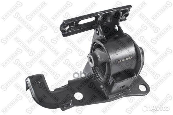 Подушки крепления двигателяstellox 2519223SX S