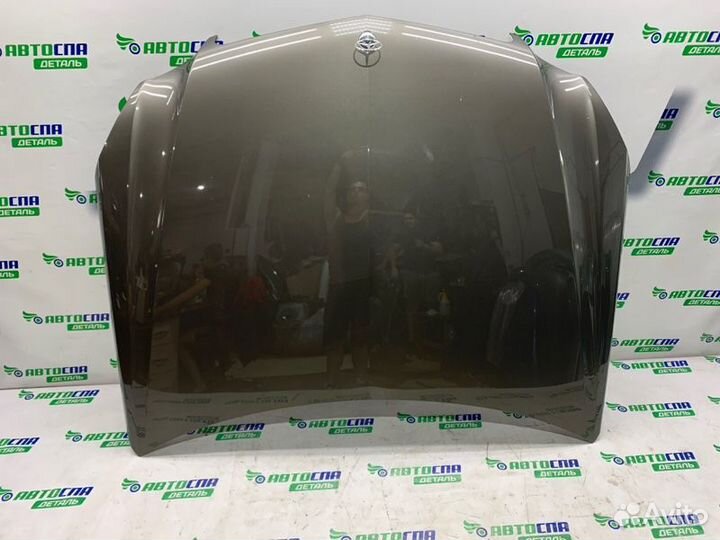 Капот Mercedes Benz E-Class W212 универсал дизель