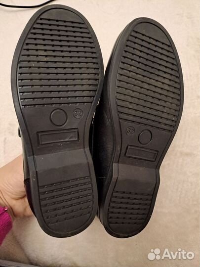 Туфли для мальчика новые