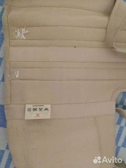 Карсет ортопедический