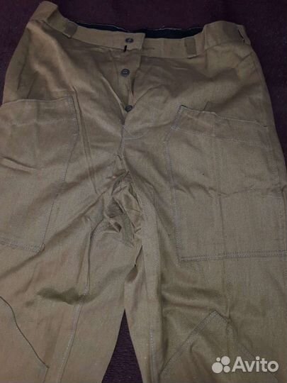 Роба армейская (костюм ддс)