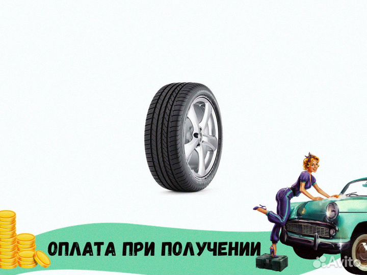 Goodyear EfficientGrip Performance 2 275/40 R19