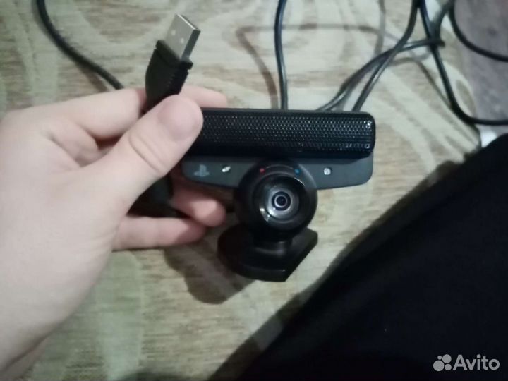 Камер Sony PS3 Eye
