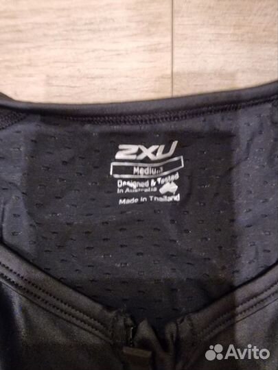 2xu трисьюд биатлон