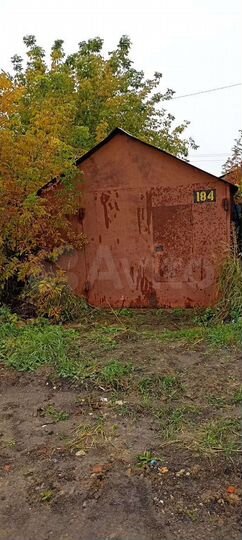 Гараж, 18 м²