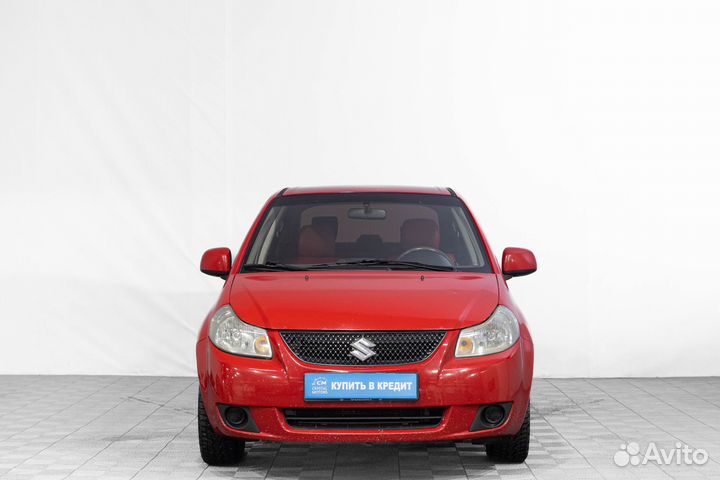 Suzuki SX4 1.6 AT, 2010, 190 000 км