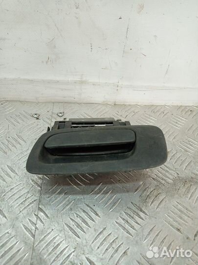 Ручка наружная двери задней левой Opel Zafira (A)