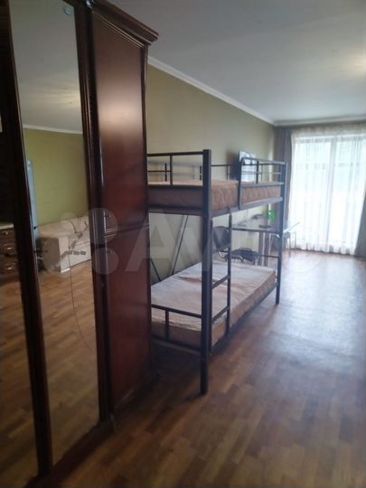 Квартира-студия, 40 м², 2/3 эт.