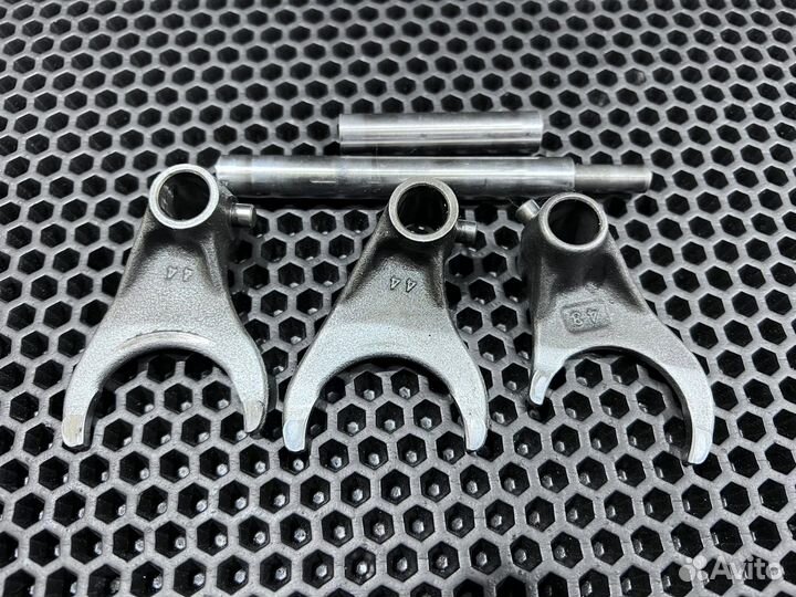 Вилки коробки Kawasaki KX 450F 2009-2011