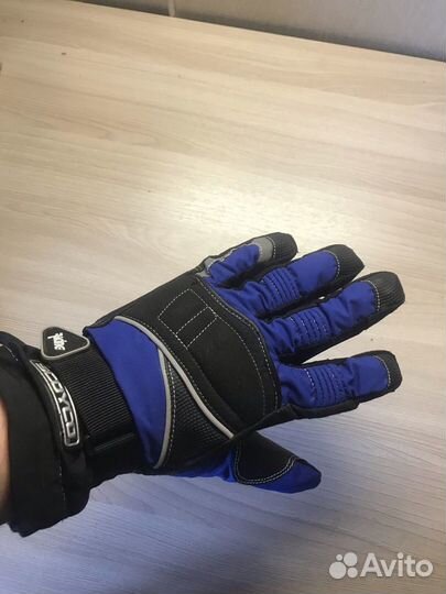 Мотоперчатки scoyco