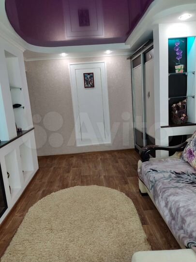 2-к. квартира, 46,9 м², 3/3 эт.