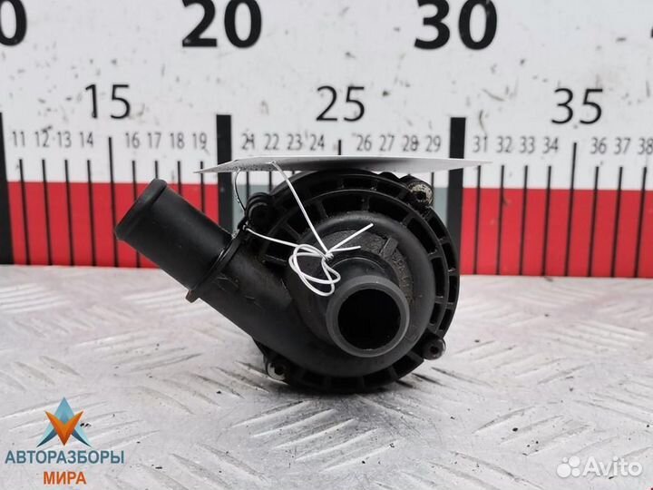 Насос антифриза дополнительный Renault Scenic 2