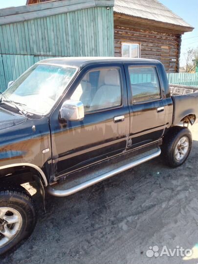 Great Wall Deer 2.2 МТ, 2005, 50 000 км